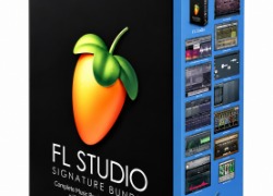 Image-Line FL Studio Signature Bundle